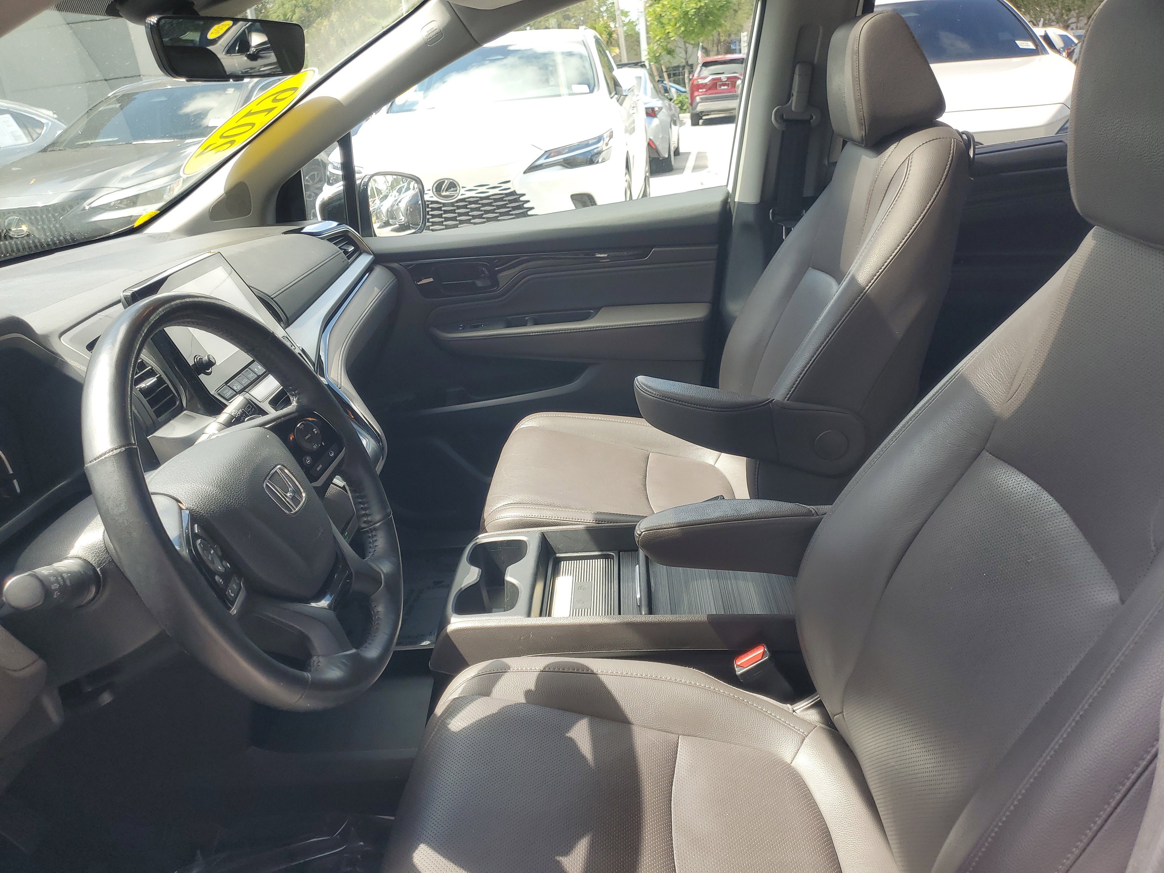 Used 2019 Honda Odyssey Elite image 15
