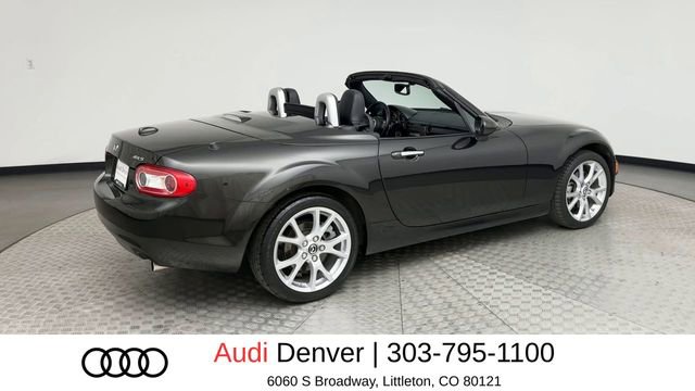 Used 2013 MAZDA MX-5 Miata Grand Touring w/ Premium Pkg image 2
