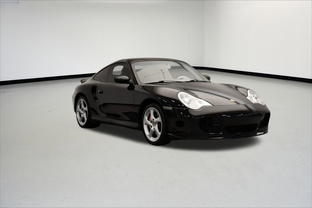 Used 2003 Porsche 911 Turbo image 9