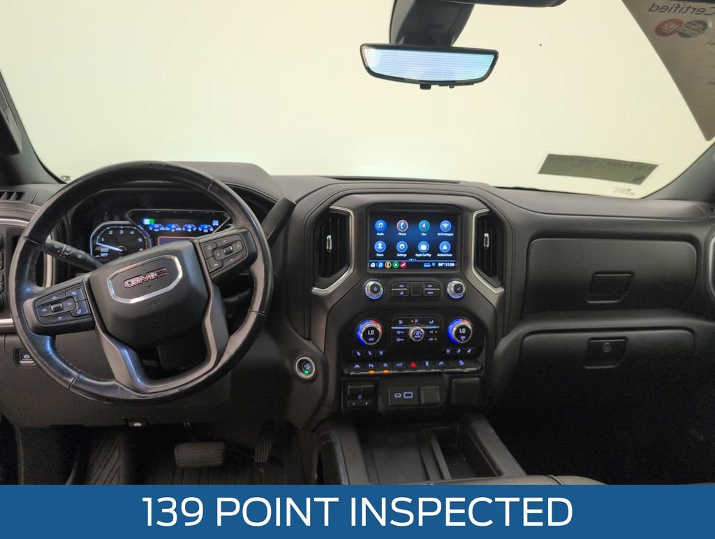 Used 2019 GMC Sierra 1500 AT4 w/ Off Road Performance Package AWD/4WD image 7