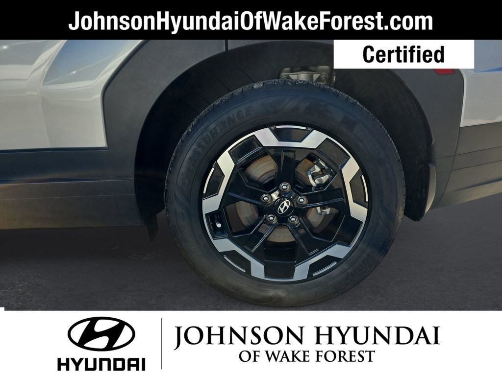 Certified 2024 Hyundai Santa Fe SEL image 45