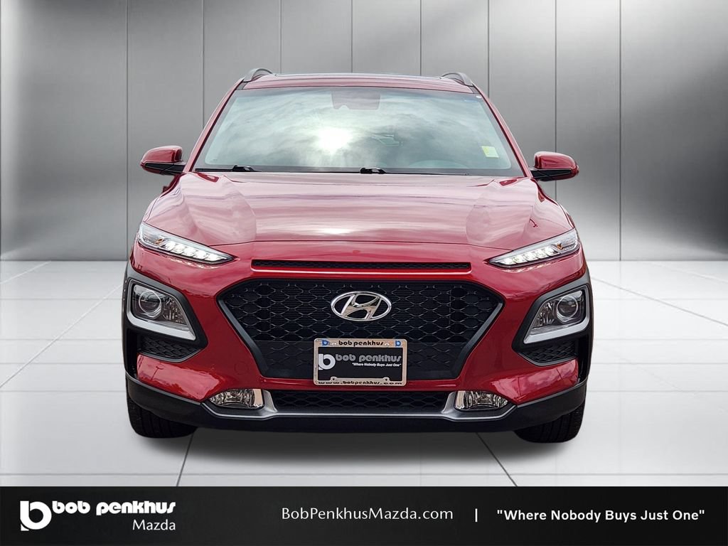 Used 2021 Hyundai Kona SEL Plus AWD/4WD image 22