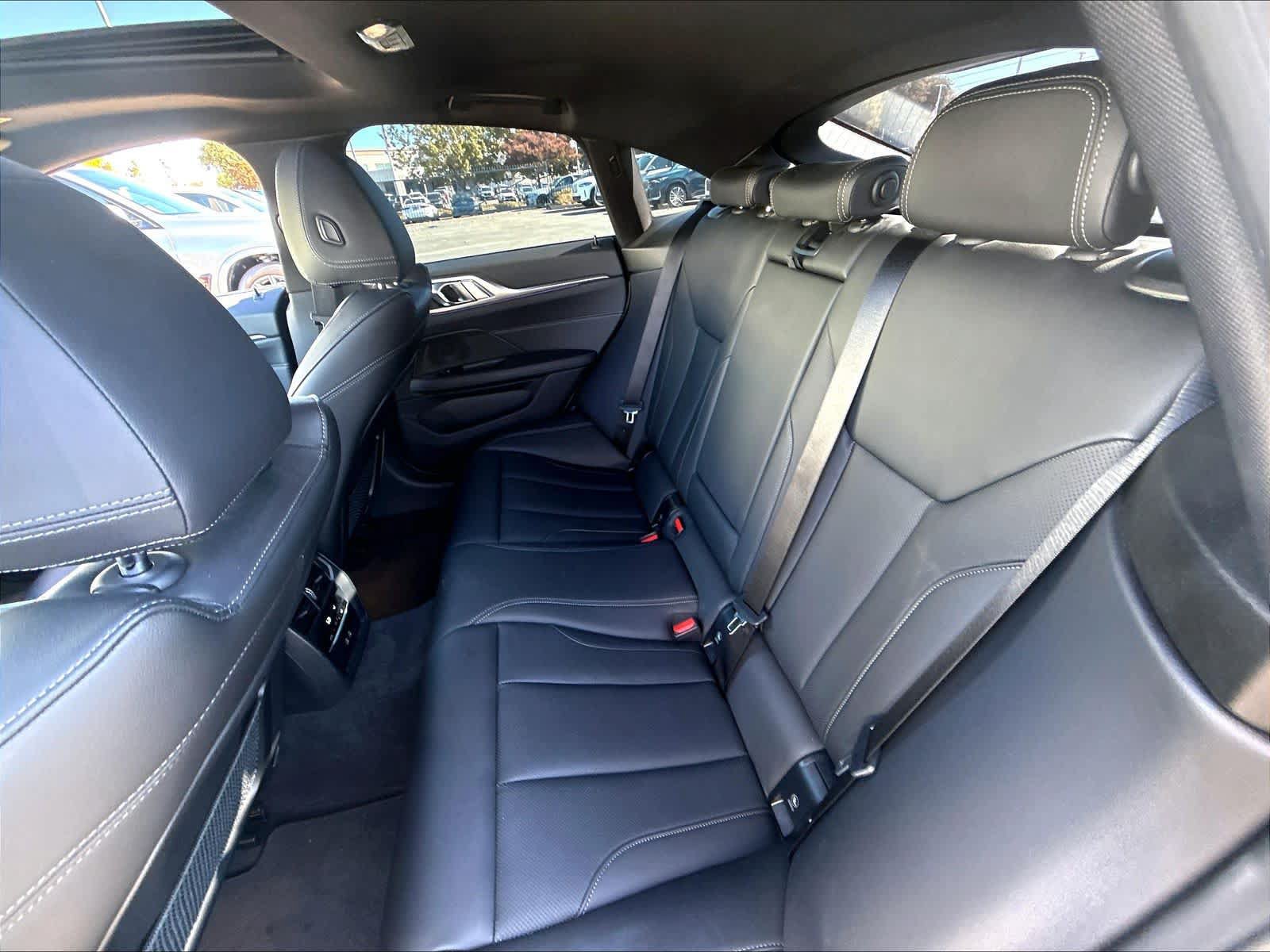 Used 2022 BMW 430i Gran Coupe w/ M Sport Package RWD image 23