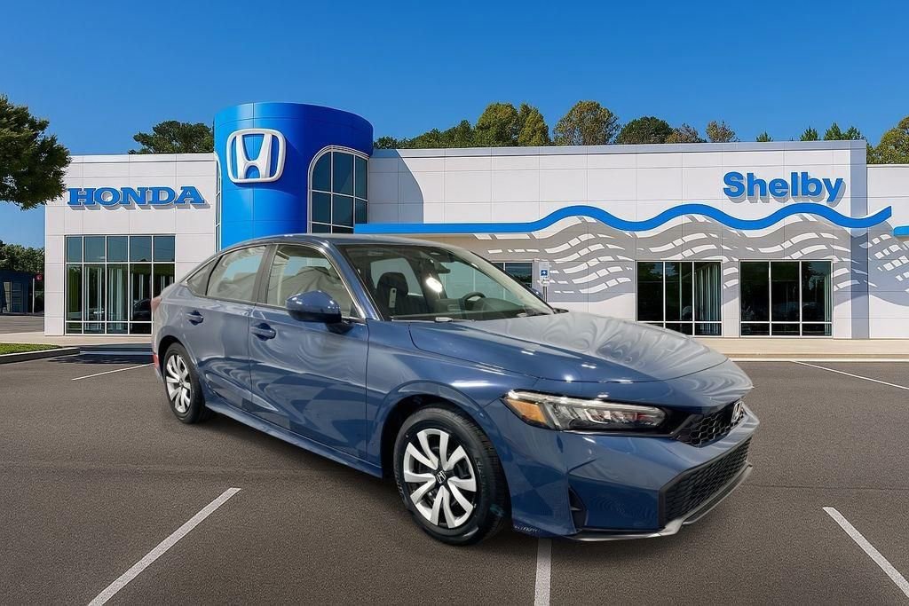 New 2026 Honda Civic LX image 2