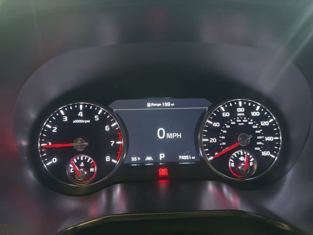 Certified 2022 Kia Telluride SX w/ SX Prestige Package AWD/4WD image 13