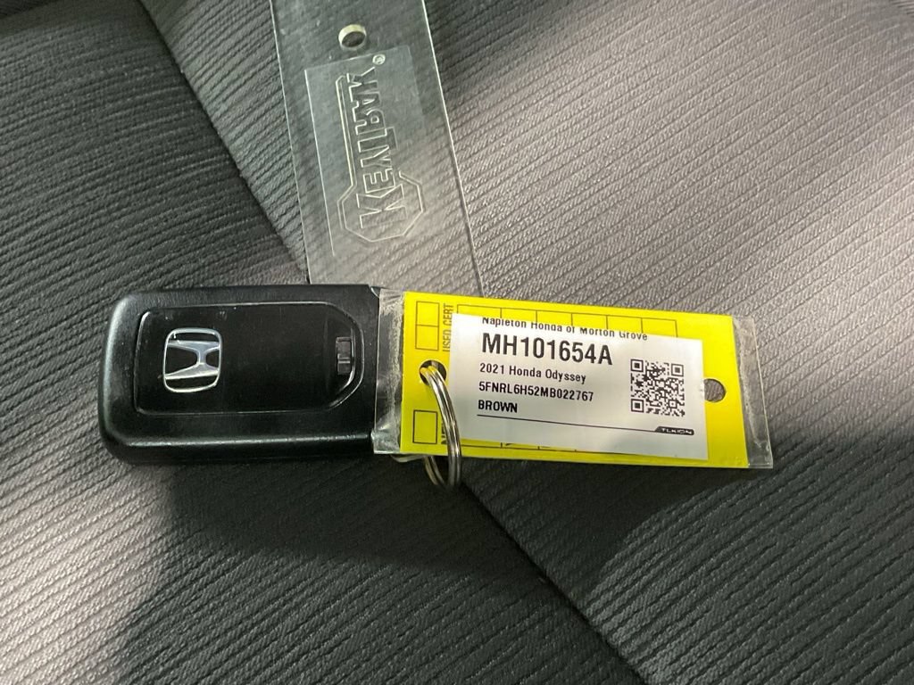 Used 2021 Honda Odyssey EX image 33