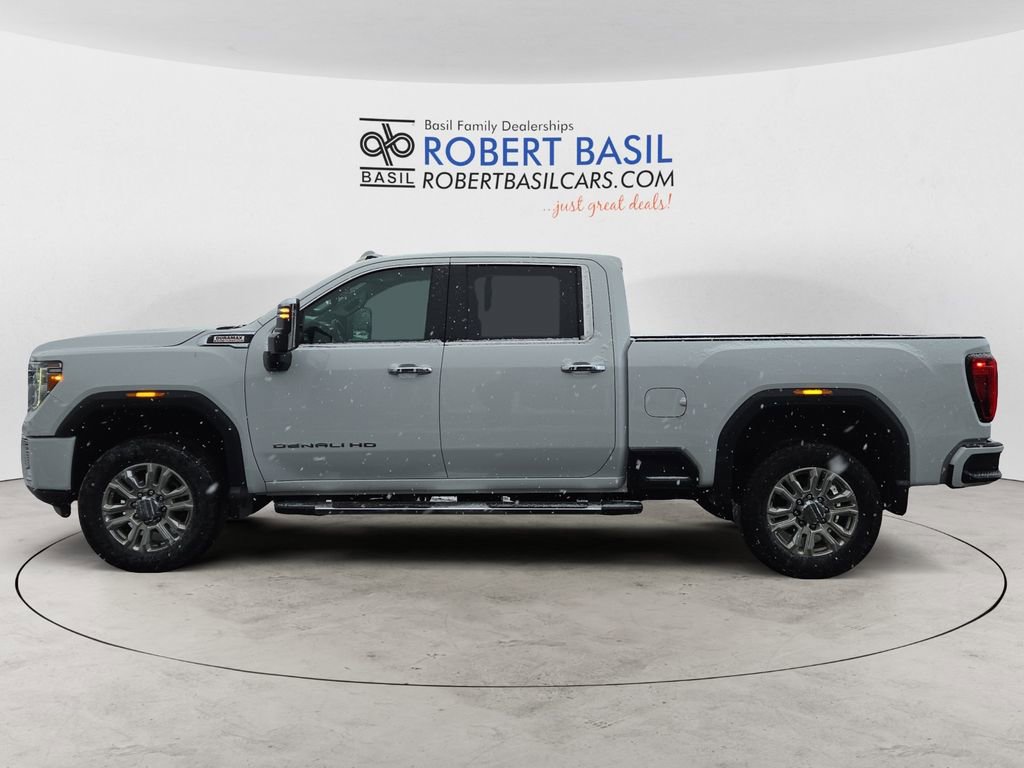 Used 2023 GMC Sierra 2500 Denali w/ Technology Package image 2
