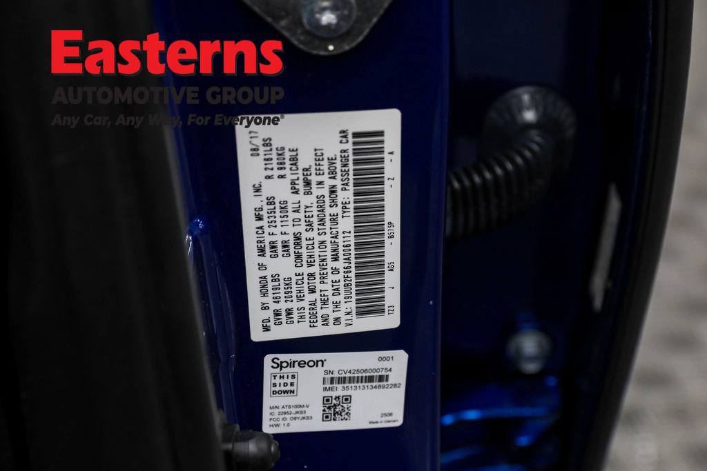 Used 2018 Acura TLX V6 w/ Technology & A-SPEC Pkg image 35