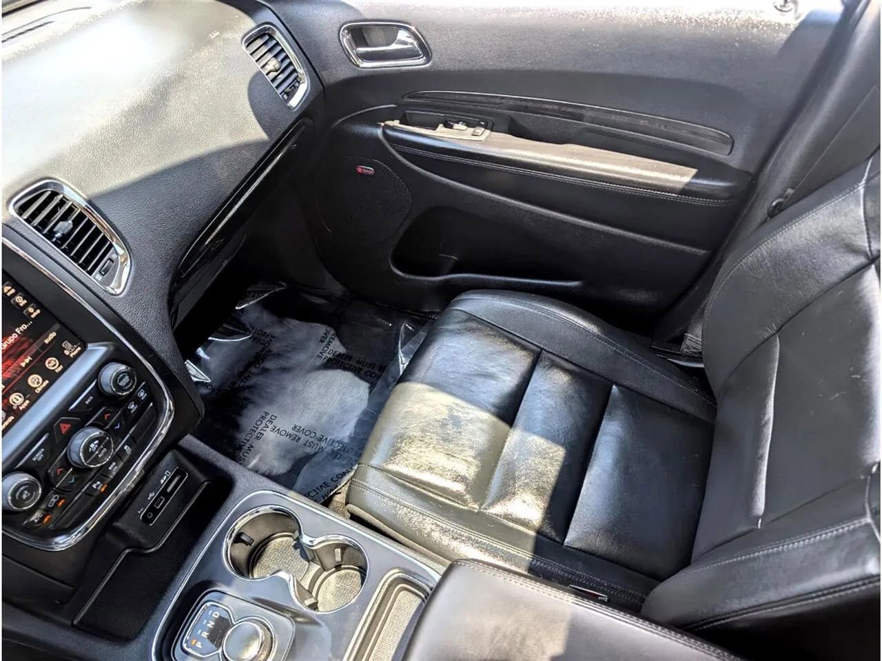 Used 2015 Dodge Durango Limited w/ Premium Group image 33