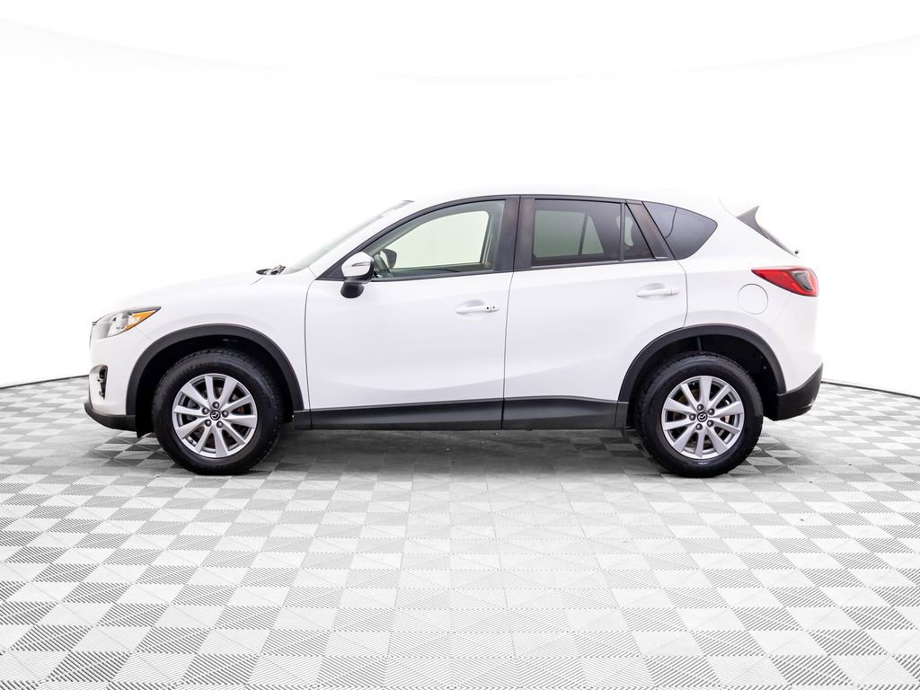 Used 2016 MAZDA CX-5 Touring video 2