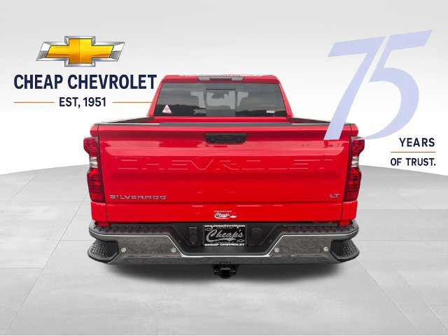 New 2026 Chevrolet Silverado 1500 LT w/ Safety Package AWD/4WD image 4