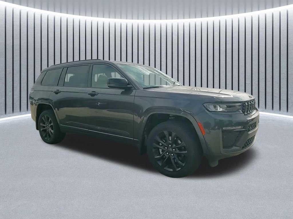 New 2026 Jeep Grand Cherokee L Limited image 2