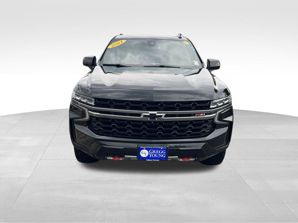 Used 2021 Chevrolet Tahoe Z71 w/ Z71 Signature Package AWD/4WD image 9