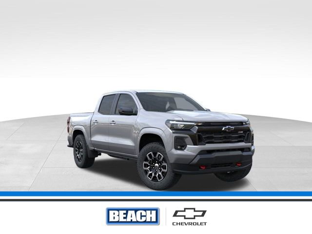 New 2026 Chevrolet Colorado Z71