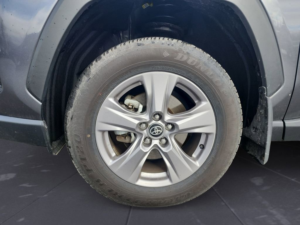 Certified 2024 Toyota RAV4 XLE image 14