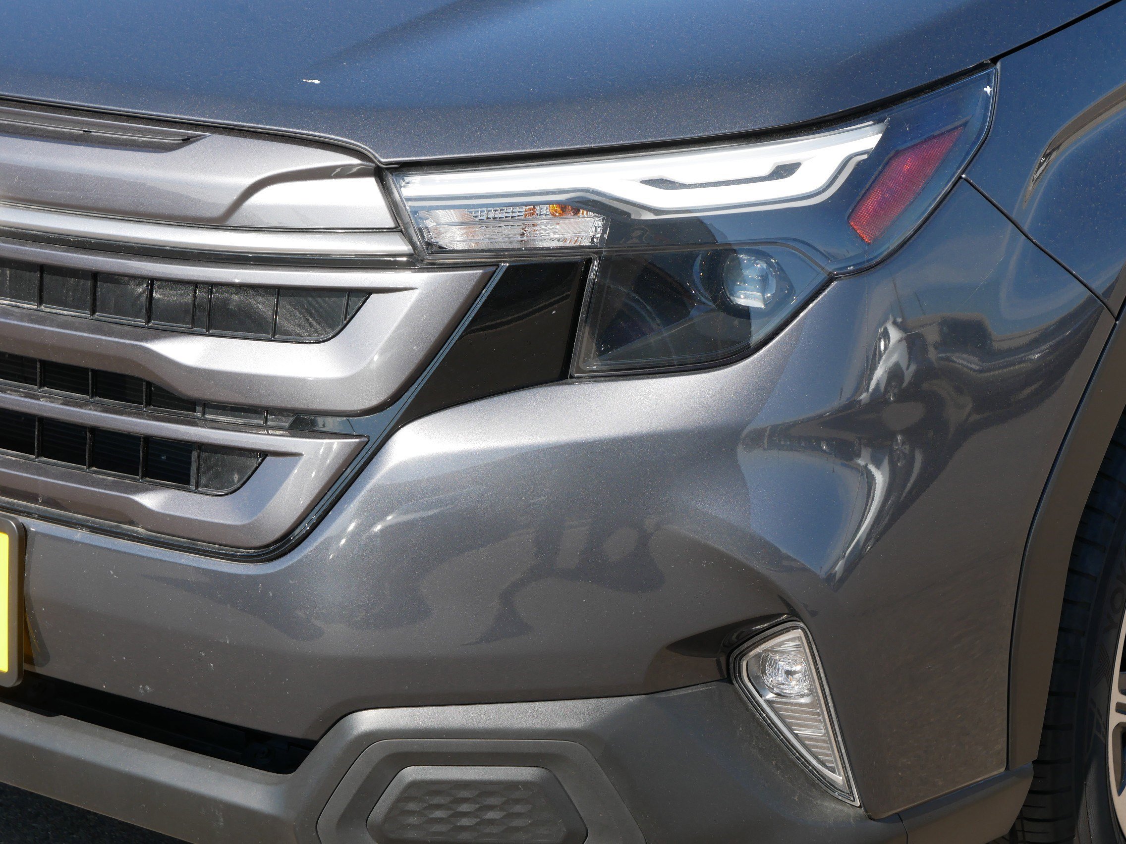 Certified 2025 Subaru Forester Premium image 16