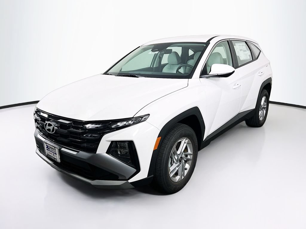 New 2026 Hyundai Tucson SE AWD/4WD image 3