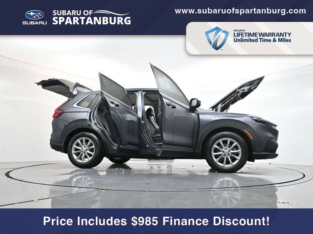 Used 2025 Honda CR-V EX image 41