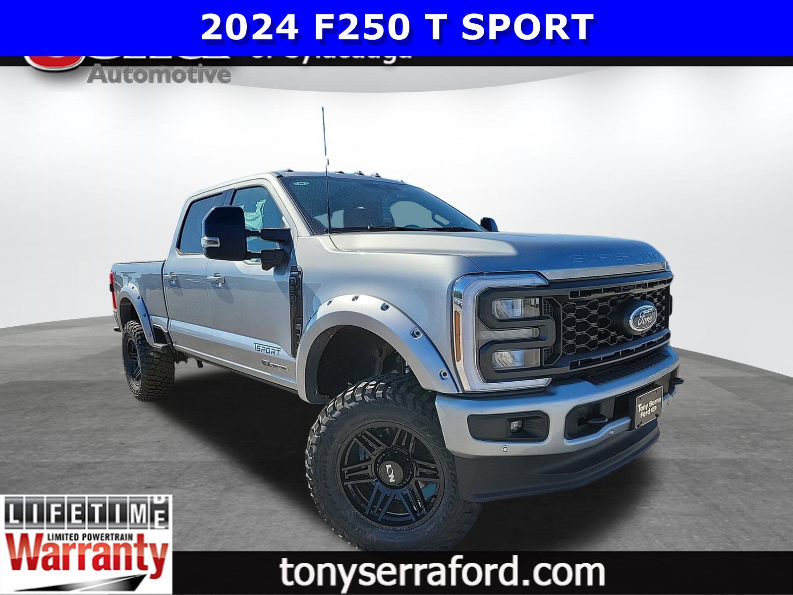 New 2024 Ford F250 Lariat w/ Lariat Ultimate Package