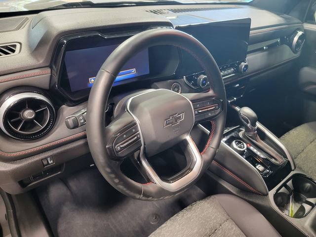 Certified 2024 Chevrolet Colorado Z71 w/ Z71 Convenience Package 2 AWD/4WD image 11