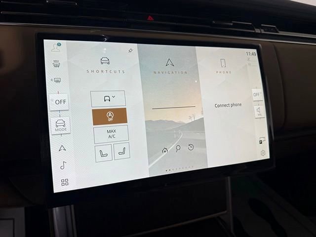 New 2026 Land Rover Range Rover Long Wheelbase SE AWD/4WD image 30
