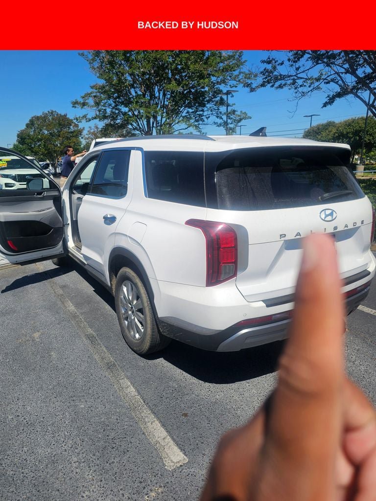 Used 2025 Hyundai Palisade SEL FWD image 3