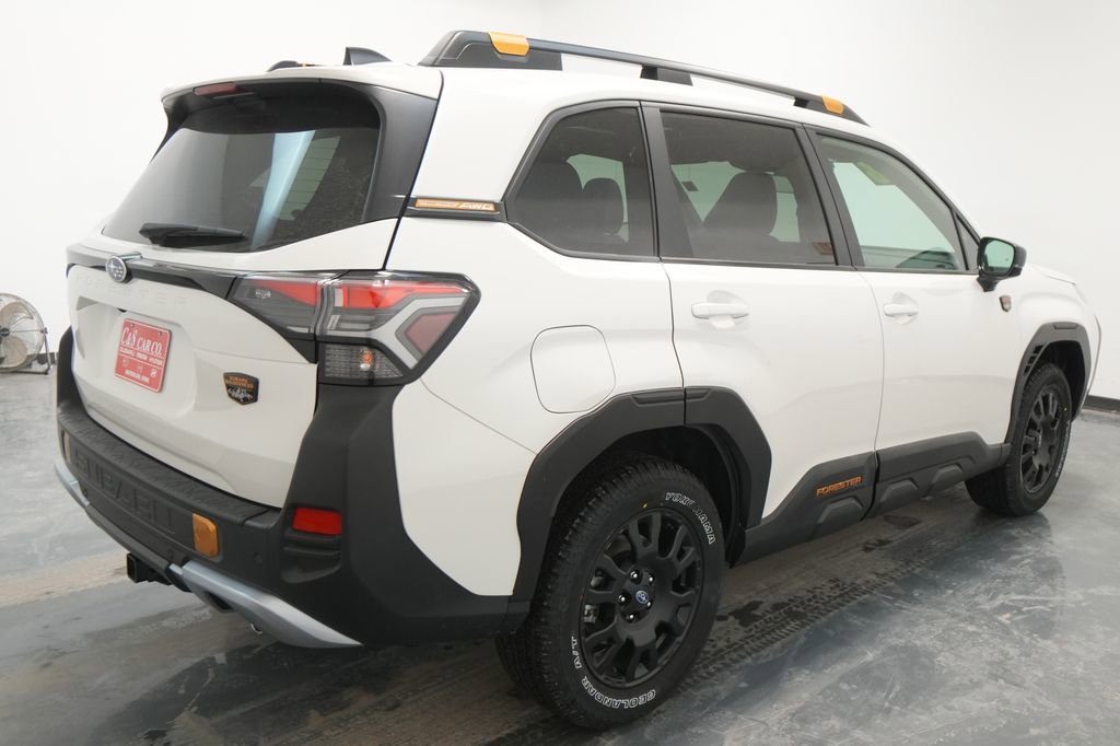 New 2026 Subaru Forester Wilderness w/ Wilderness Plus Package AWD/4WD image 8