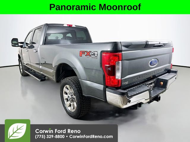 Used 2017 Ford F250 Lariat w/ Lariat Ultimate Package AWD/4WD image 5