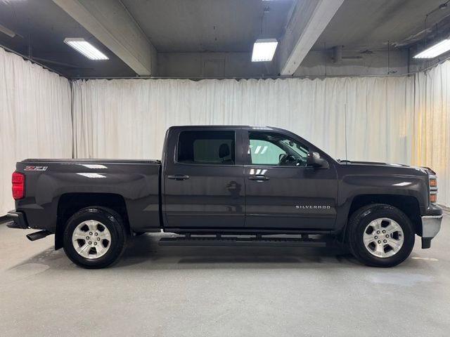 Used 2015 Chevrolet Silverado 1500 LT w/ All Star Edition AWD/4WD image 3