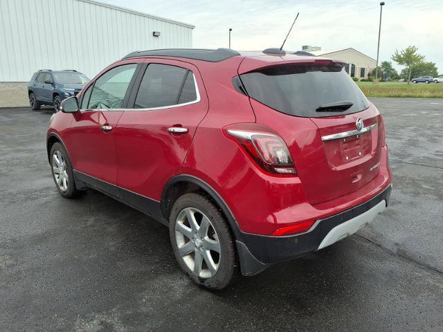 Used 2019 Buick Encore Essence w/ Experience Buick Package AWD/4WD image 7