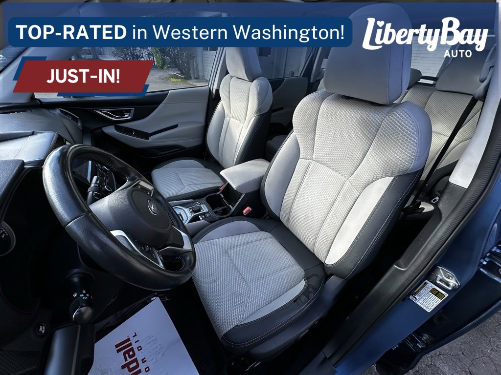 Used 2020 Subaru Forester Premium image 13