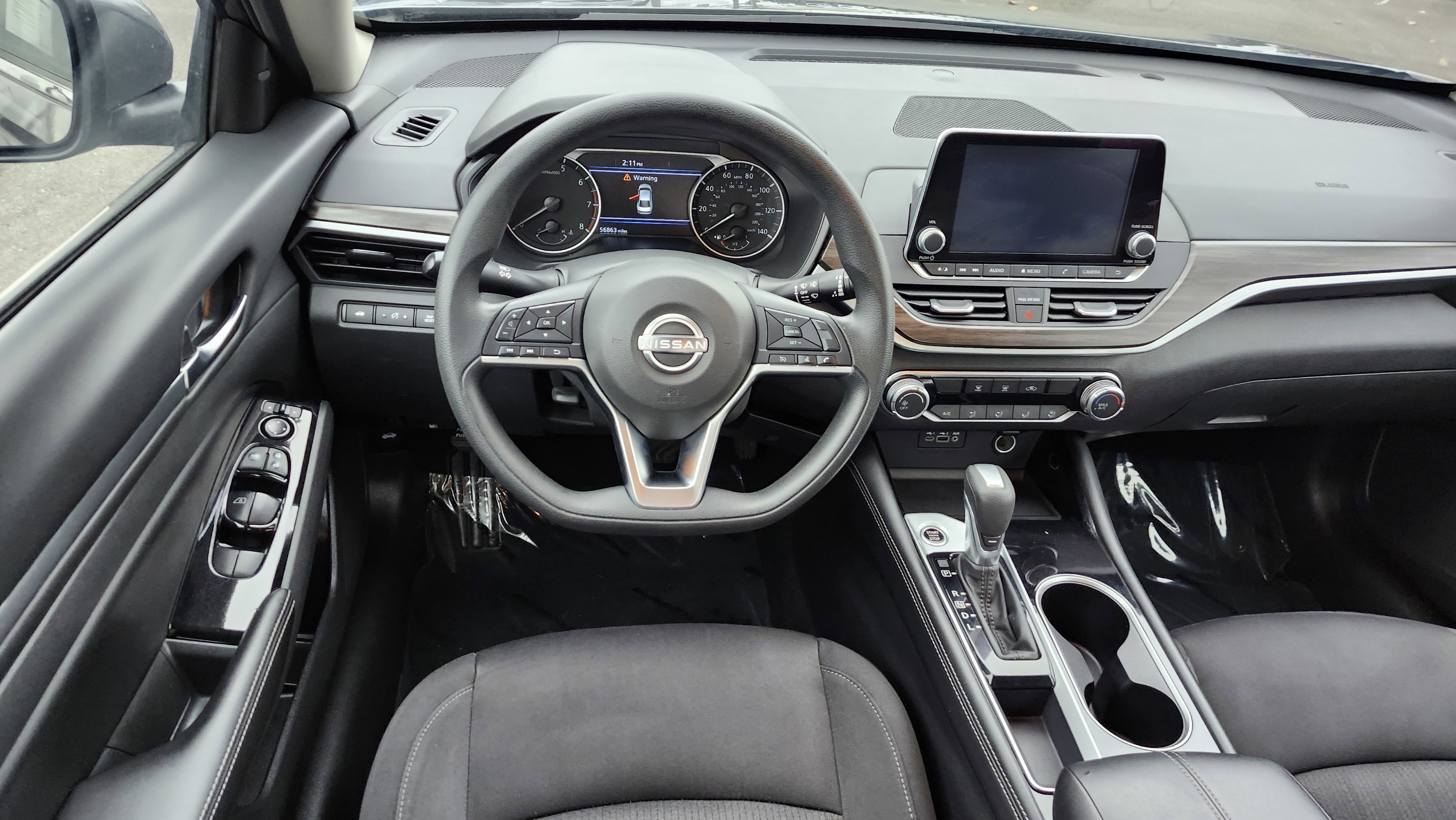 Used 2023 Nissan Altima 2.5 SV image 25