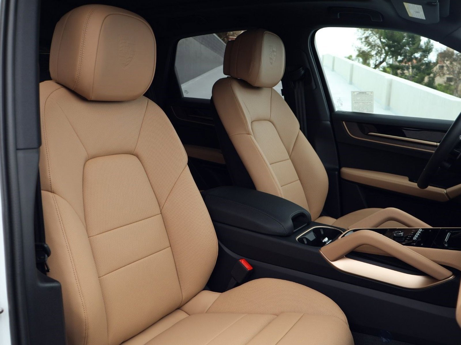 New 2026 Porsche Cayenne AWD/4WD image 24