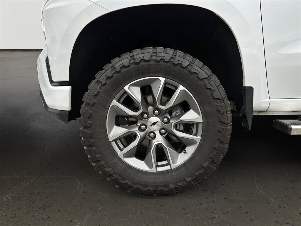 Used 2022 Chevrolet Silverado 1500 RST image 10