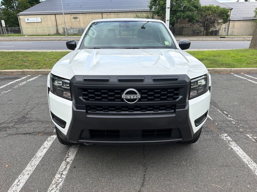 New 2026 Nissan Frontier S AWD/4WD image 2