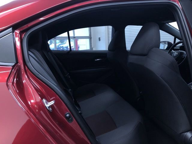 Certified 2024 Toyota Corolla SE image 21