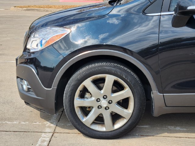 Used 2016 Buick Encore Premium w/ Experience Buick Package FWD image 8