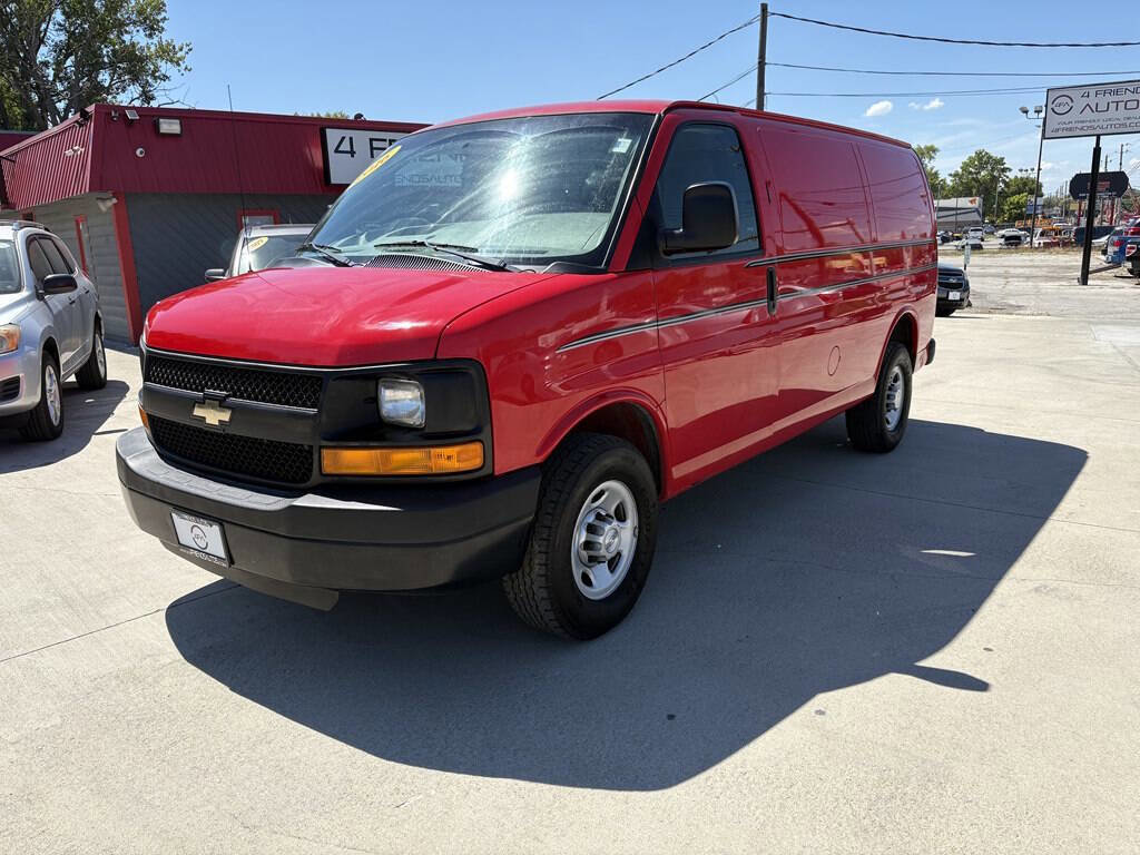 Used 2016 Chevrolet Express 2500 image 1