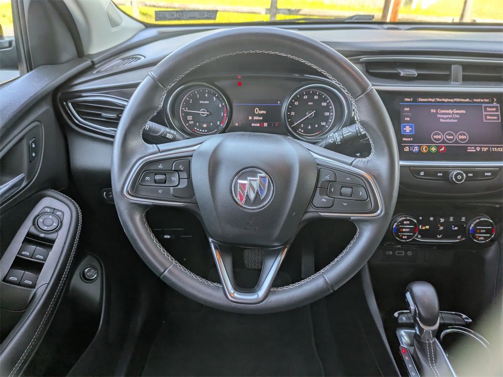 Used 2022 Buick Encore GX Select image 17
