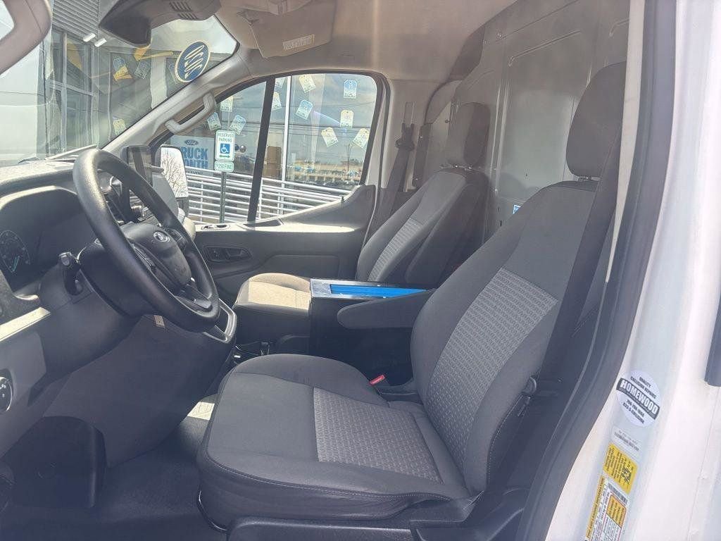 Used 2020 Ford Transit 250 Low Roof AWD w/ Upfitter Package image 11