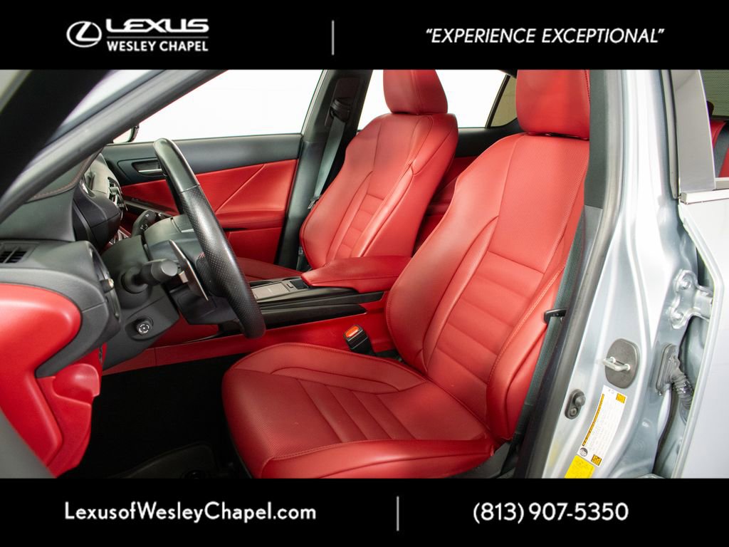 Used 2024 Lexus IS 350 F Sport image 21