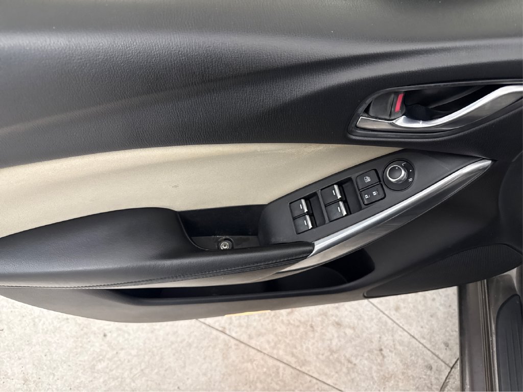 Used 2017 MAZDA MAZDA6 Sport FWD image 28
