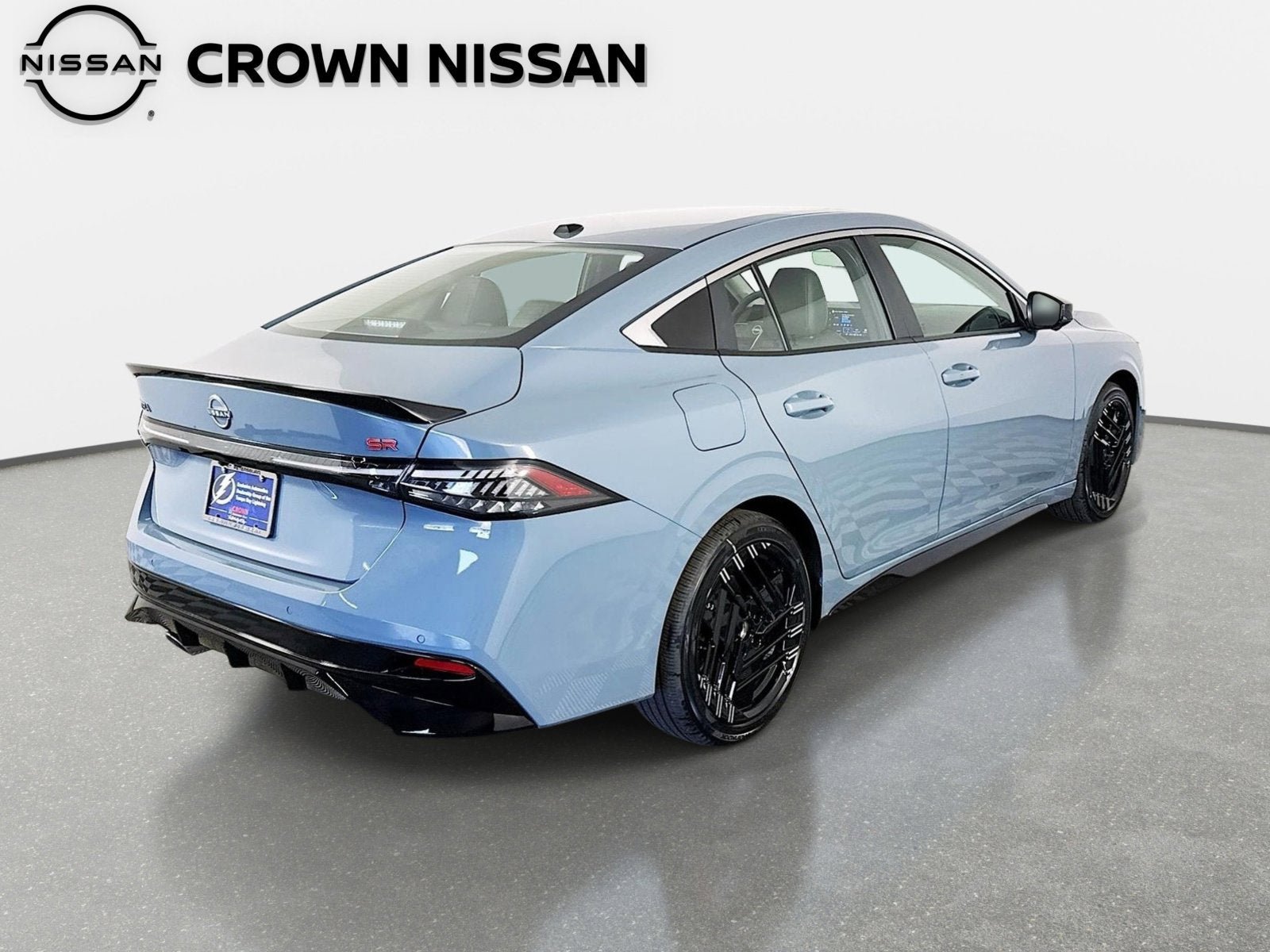 New 2026 Nissan Sentra SR FWD image 5