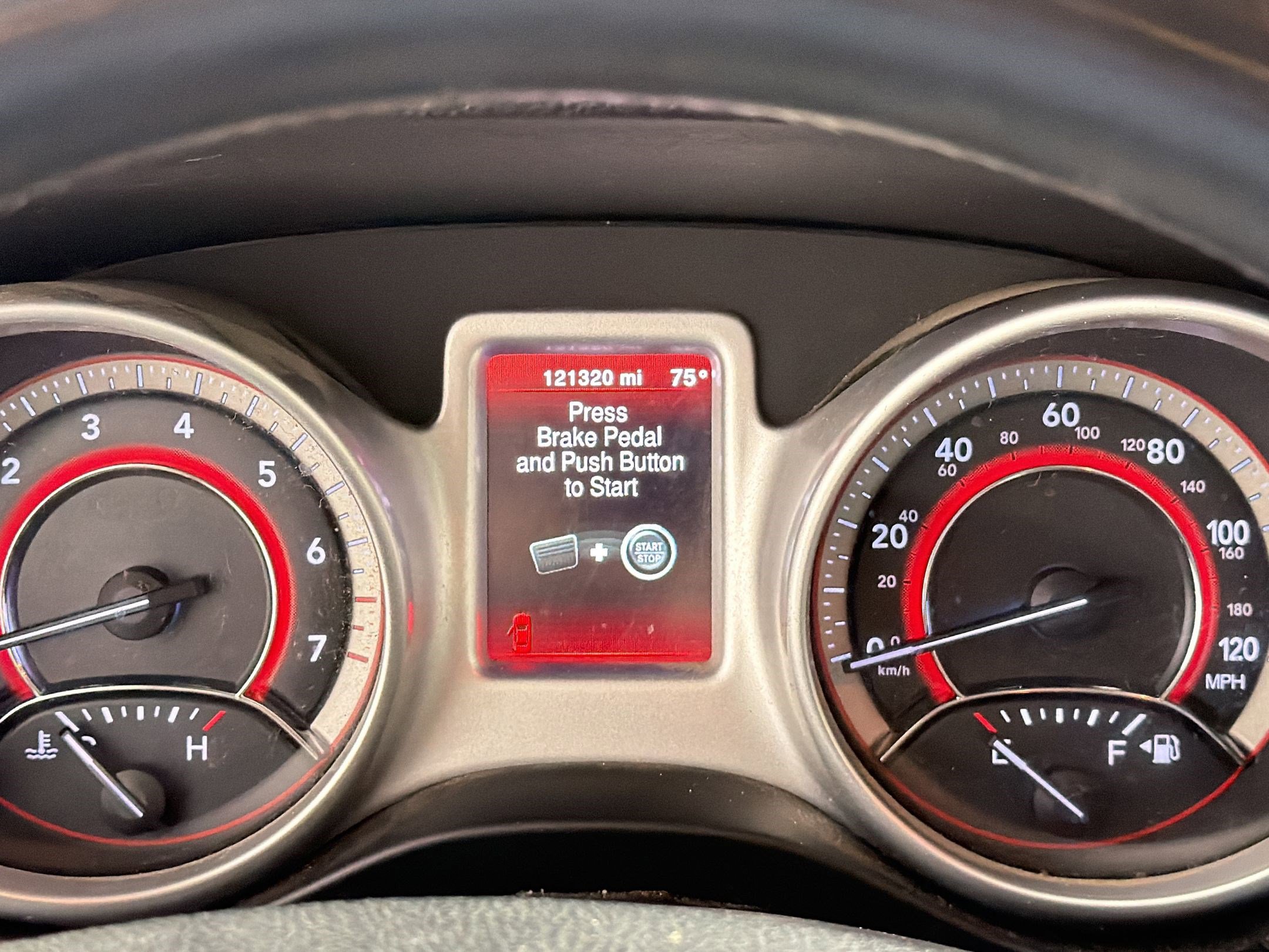 Used 2017 Dodge Journey SXT w/ Chrome Appearance Group FWD image 18