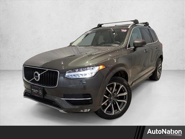Used 2018 Volvo XC90 T6 Momentum w/ Convenience Package