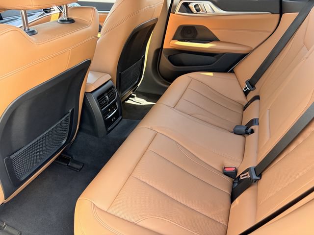 Certified 2022 BMW i4 eDrive40 w/ Parking Assistance Package RWD image 18