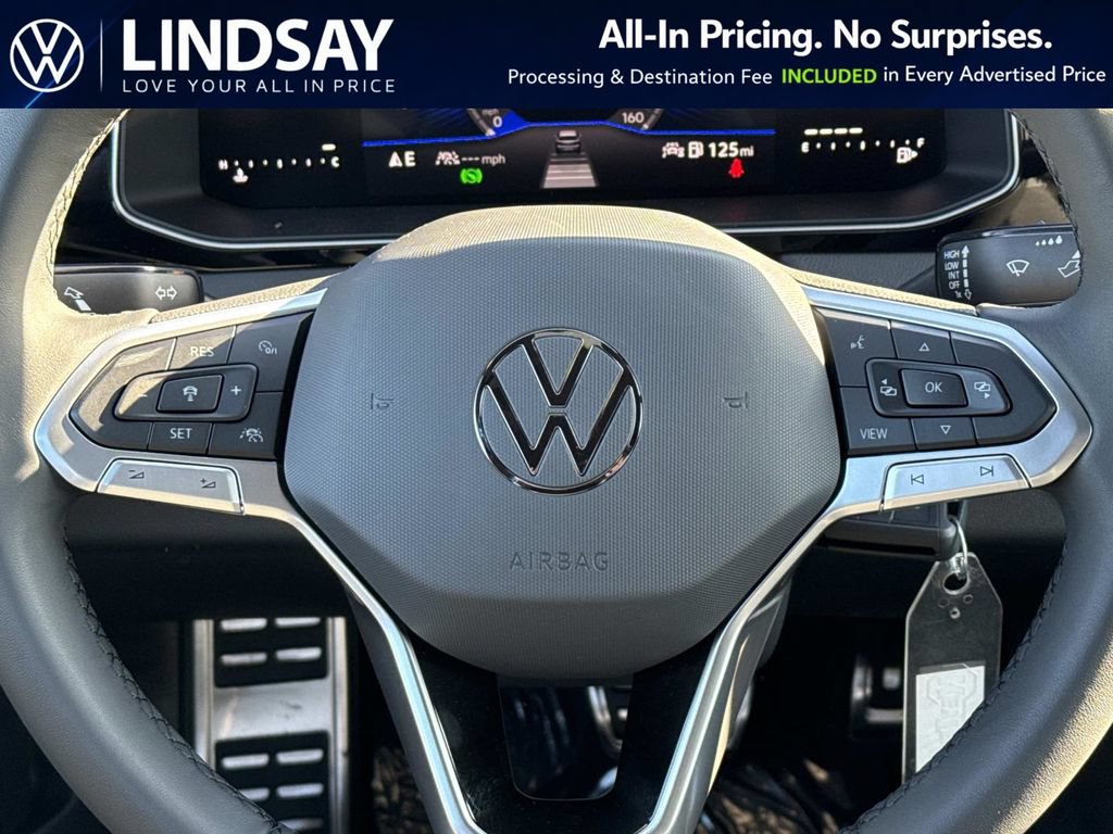 New 2026 Volkswagen Jetta Sport FWD image 19