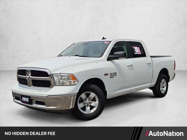 Used 2020 RAM 1500 Classic SLT w/ Luxury Group