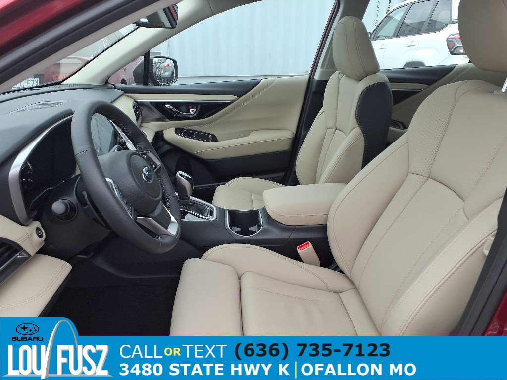 New 2025 Subaru Legacy Limited image 15