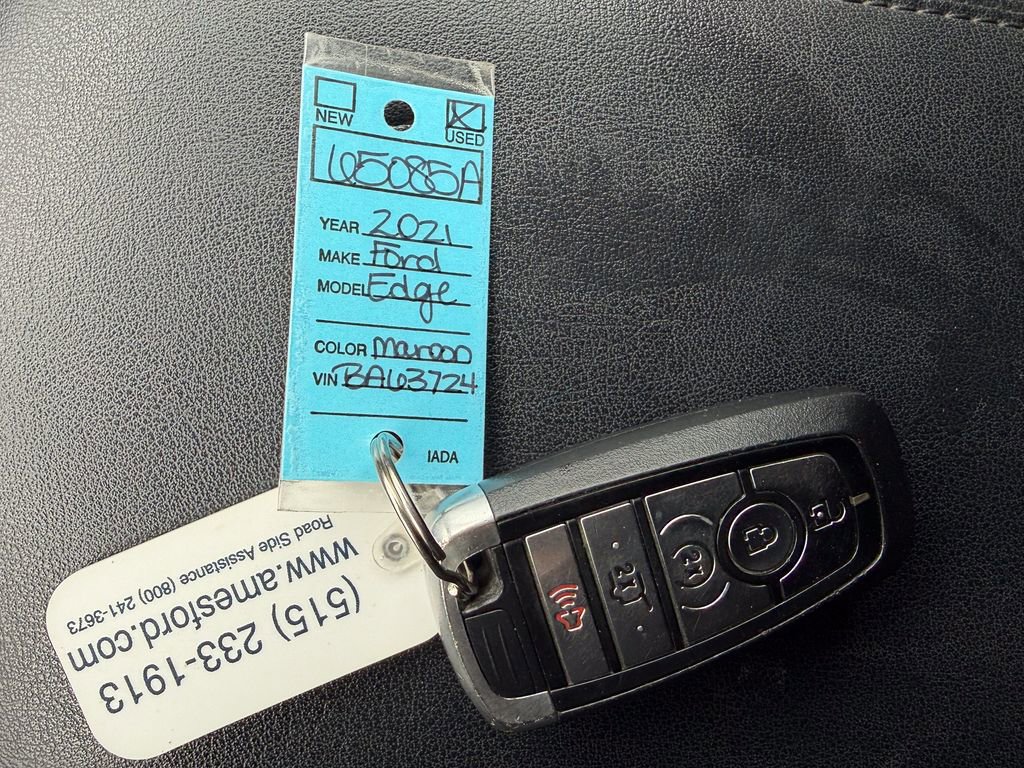 Used 2021 Ford Edge SEL w/ Convenience Package image 26